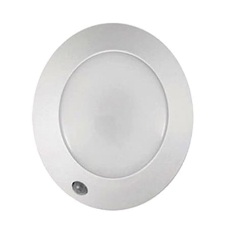 AmerTac 241803 125 Lumens Warm White LED Ceiling Light With Motion Sensor